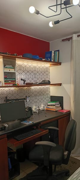Foto do quarto