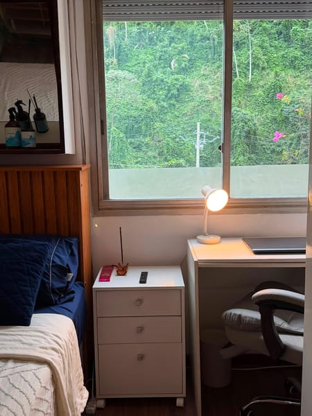 Foto do quarto