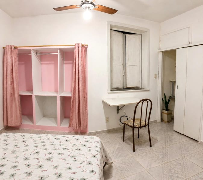 Foto do quarto