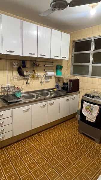 Foto da cozinha