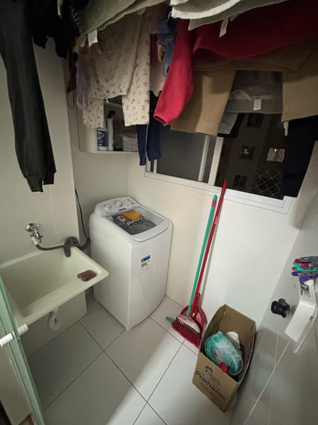 Foto da cozinha