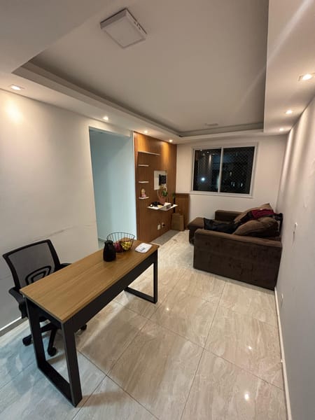 Foto do quarto
