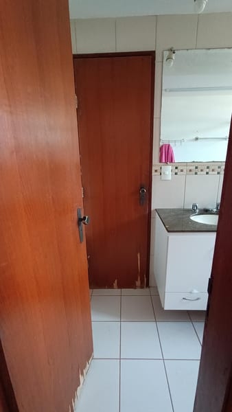 Foto do banheiro