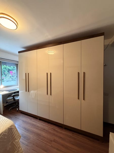 Foto do quarto