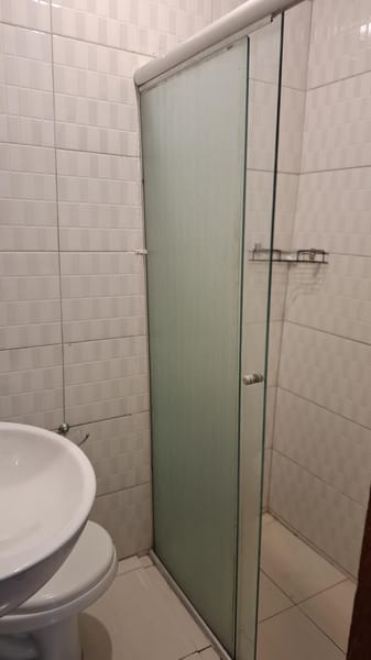 Foto do banheiro