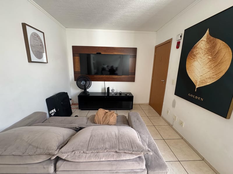 Foto do quarto