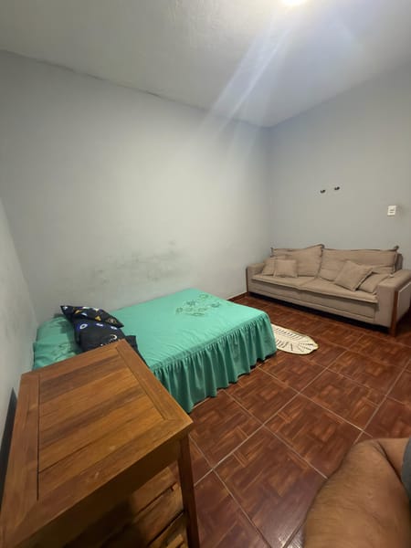 Foto do banheiro
