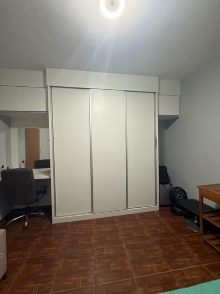 Foto da cozinha