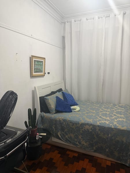 Foto do quarto