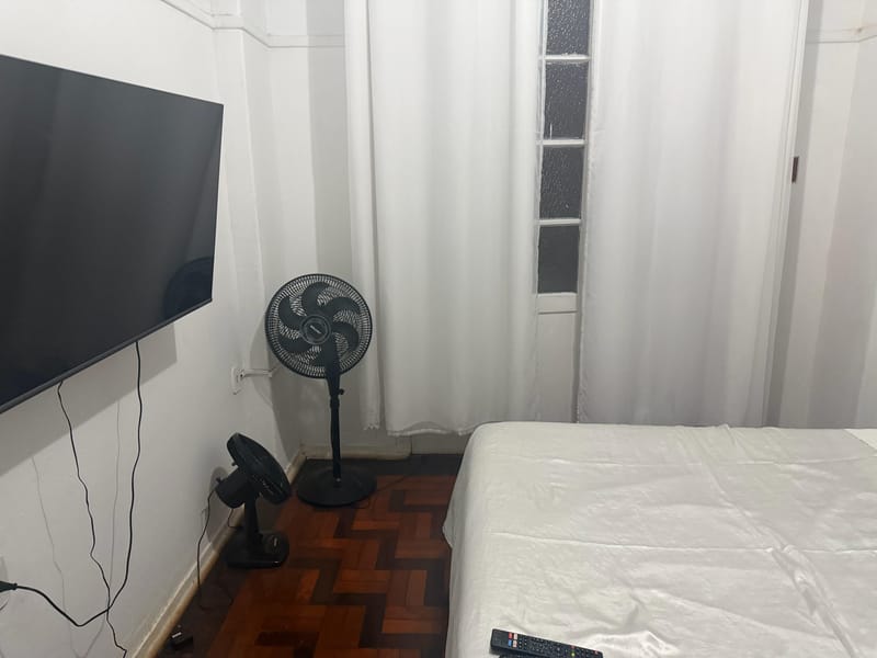 Foto do quarto