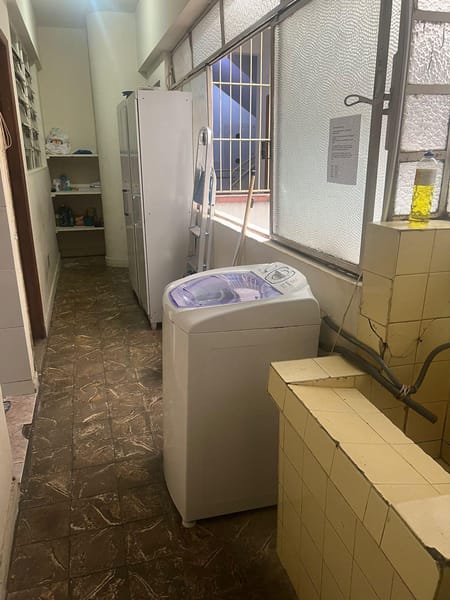 Foto do banheiro