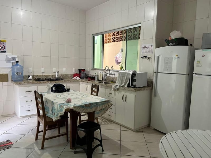 Foto da cozinha