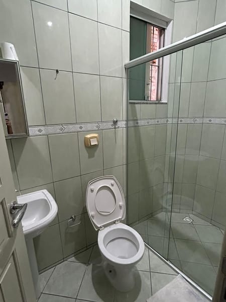 Foto do banheiro