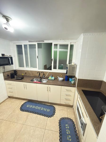 Foto da cozinha
