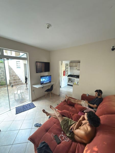 Foto do quarto