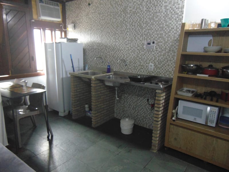 Foto da cozinha