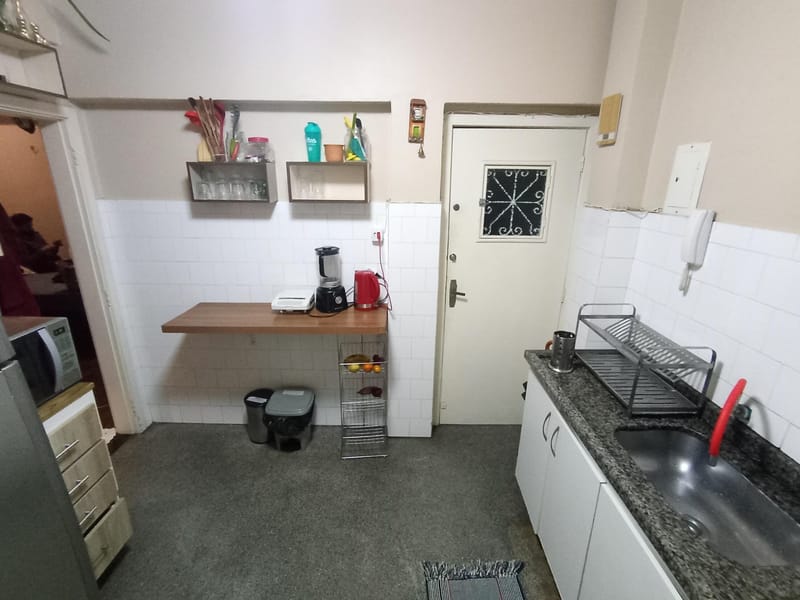 Foto da cozinha