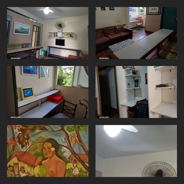 Foto do quarto