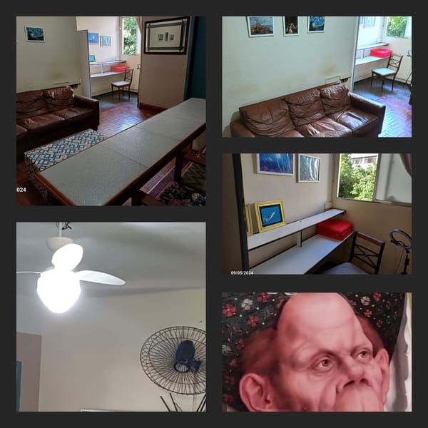 Foto do quarto