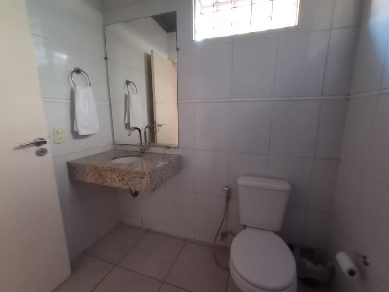 Foto do banheiro