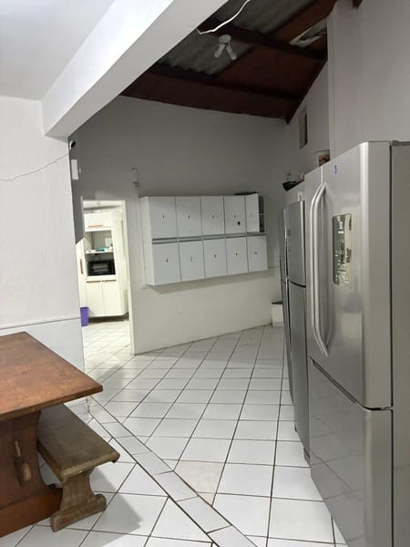 Foto da cozinha