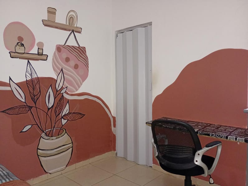 Foto da cozinha