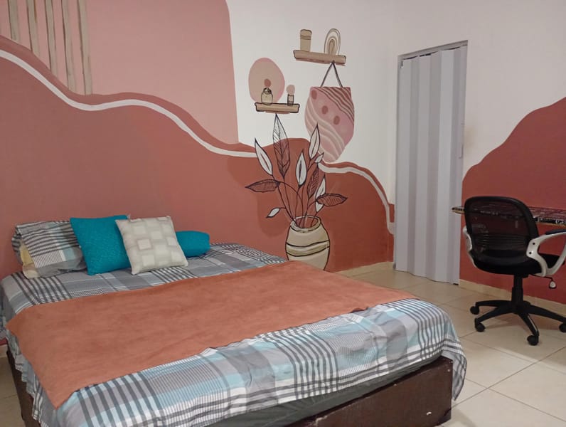 Foto do quarto