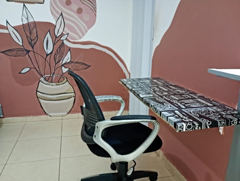 Foto do banheiro