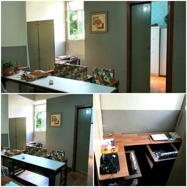 Foto do quarto