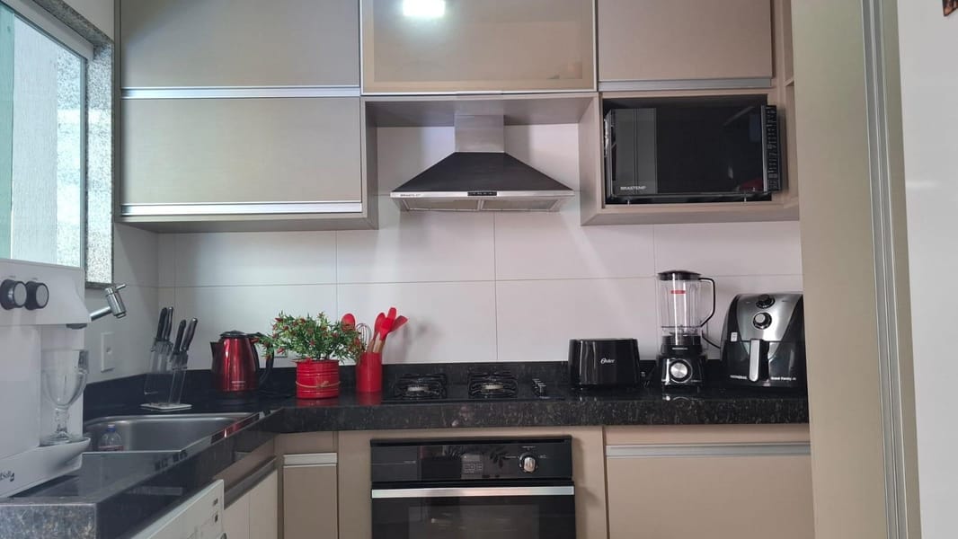 Foto da cozinha