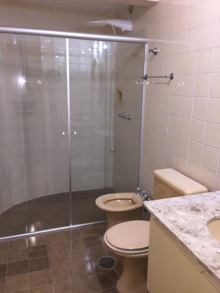 Foto do banheiro