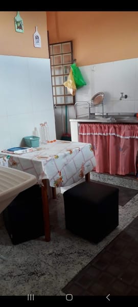Foto do banheiro