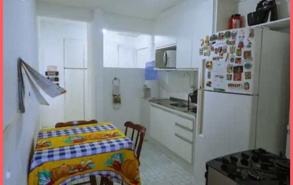 Foto do banheiro