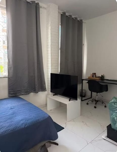 Foto do banheiro