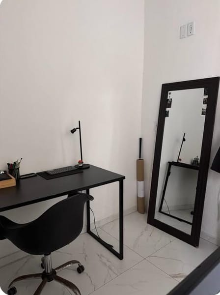 Foto da cozinha