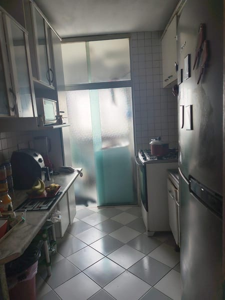 Foto da cozinha