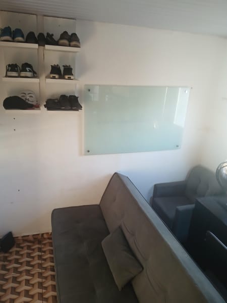 Foto do banheiro