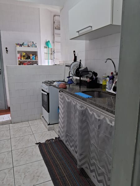 Foto da cozinha