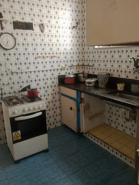 Foto da cozinha