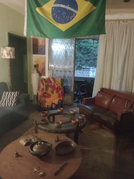 Foto do quarto