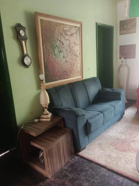 Foto do banheiro