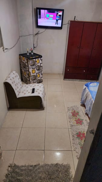 Foto do banheiro