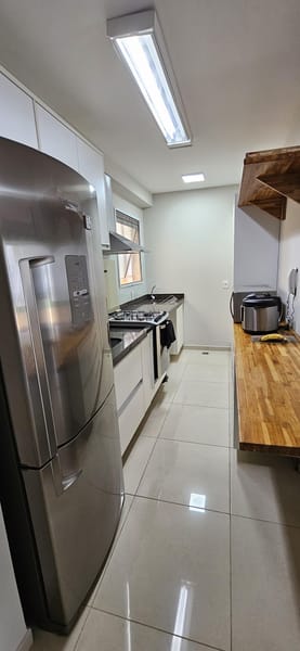 Foto da cozinha