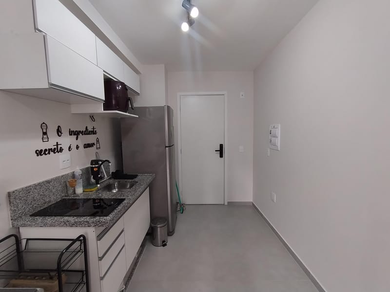 Foto da cozinha