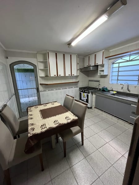 Foto da cozinha