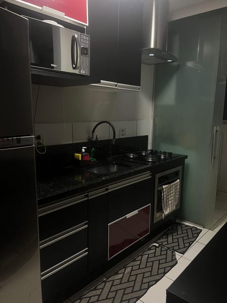 Foto da cozinha
