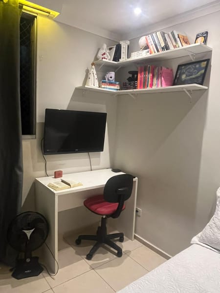 Foto do quarto