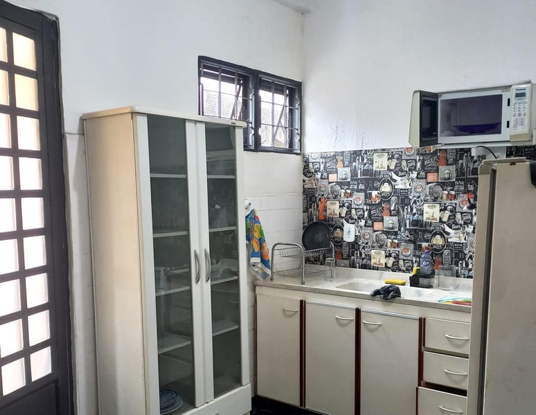 Foto da cozinha