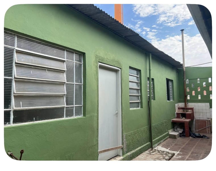Foto do banheiro