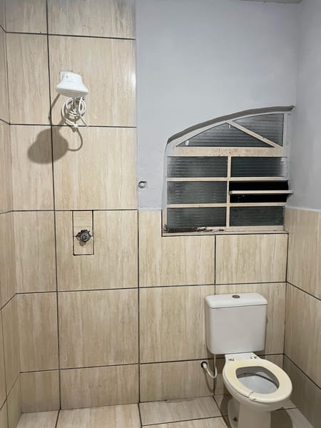 Foto do banheiro